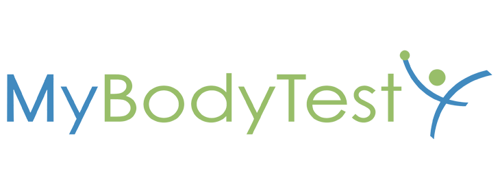Logo My Body Test